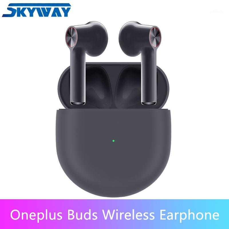 New Arrivel OnePlus Buds TWS Wireless Bluetooth 5.0 Earphones Environmental Noise Cancellation for Oneplus 7 7Pro 7t 8 8Pro Nord1
New Arrivel OnePlus Buds TWS Wireless Bluetooth 5.0 Earphones Environmental Noise Cancellation for Oneplus 7 7Pro 7t 8 8Pro Nord1