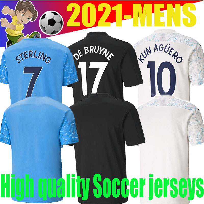 2021Top quality fans football shirt men soccer jersey City patch KUN AGUERO GESUS BERNARDO MAHREZ DE BRUYNE SANE RODRIGO Maillot De Foot, 7 star
2021Top quality fans football shirt men soccer jersey City patch KUN AGUERO GESUS BERNARDO MAHREZ DE BRUYNE SANE RODRIGO Maillot De Foot, 7 star