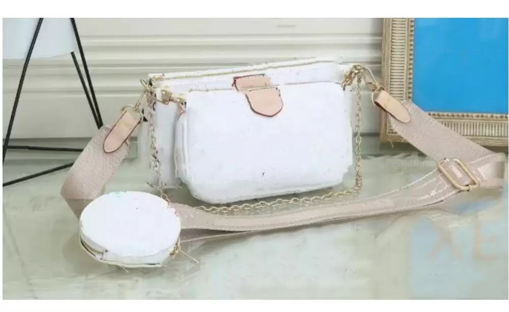 HH Fashion women's three-piece designer POCHETTE bags printed flowers 3 in 1 chain bag leather wallet cross-body one-shoulder cross body purse black, Additional shipping fee
HH Fashion women's three-piece designer POCHETTE bags printed flowers 3 in 1 chain bag leather wallet cross-body one-shoulder cross body purse black, Additional shipping fee
