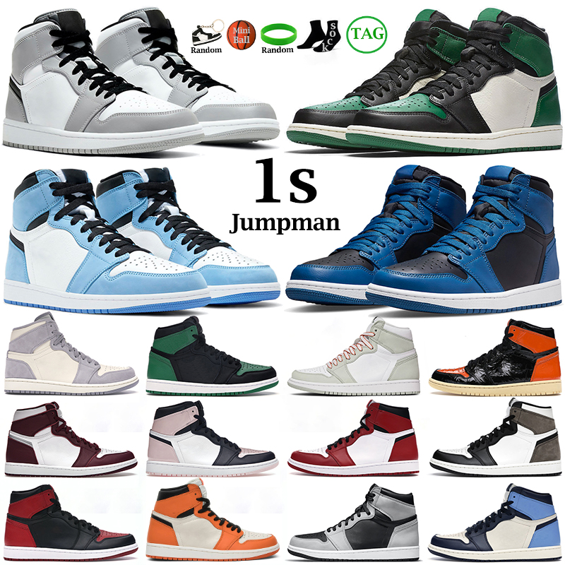 men women basketball shoes 1s Dark Marina Blue Bred Patent Seafoam Light Smoke Grey Obsidian Twist UNC Black White mens trainers sports sneakers
men women basketball shoes 1s Dark Marina Blue Bred Patent Seafoam Light Smoke Grey Obsidian Twist UNC Black White mens trainers sports sneakers