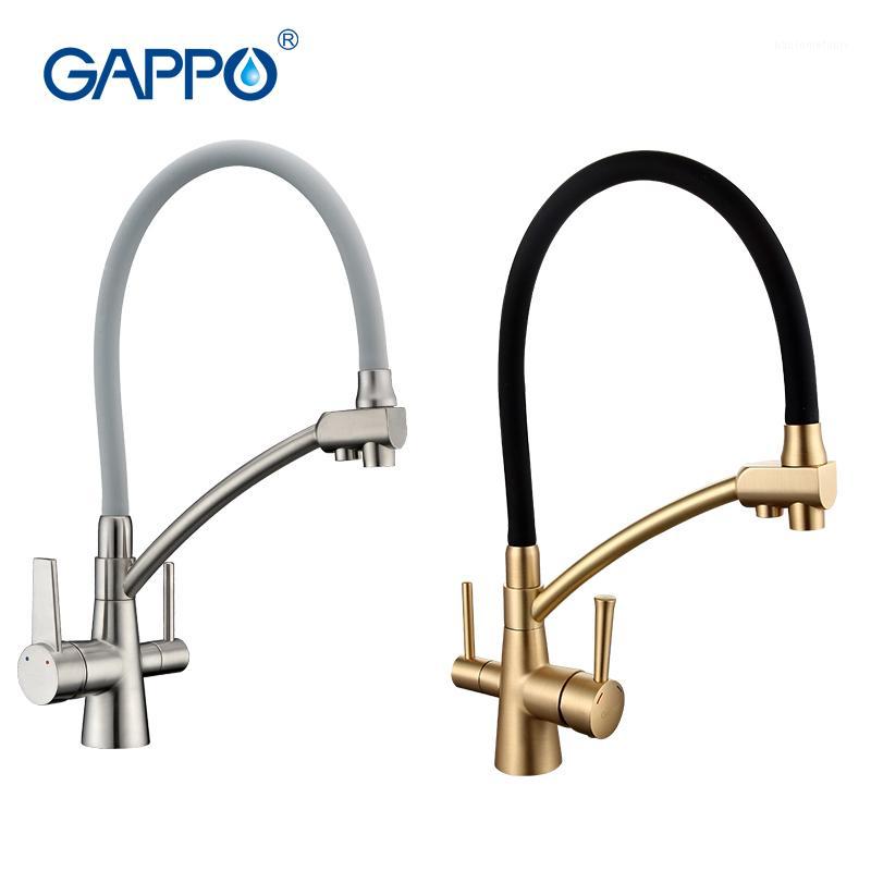 GAPPO water filter taps kitchen faucet mixer kitchen taps mixer sink faucets water purifier filter GA43981
GAPPO water filter taps kitchen faucet mixer kitchen taps mixer sink faucets water purifier filter GA43981