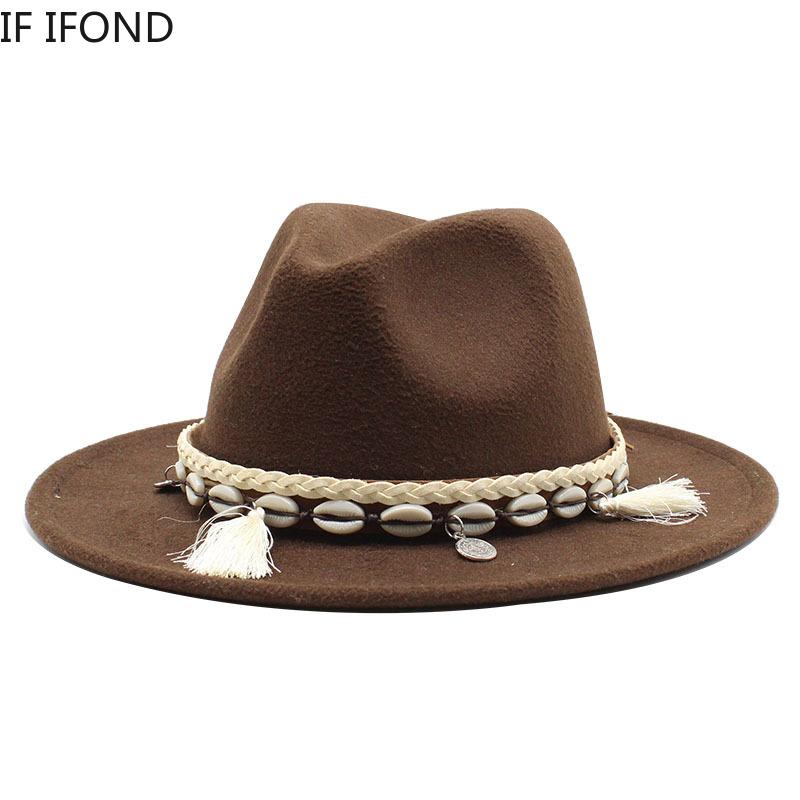 Jazz Fedora Hats Men Women Gentleman Elegant Felt Hat Wide Brim Panama Trilby Formal Party Cap, White
Jazz Fedora Hats Men Women Gentleman Elegant Felt Hat Wide Brim Panama Trilby Formal Party Cap, White