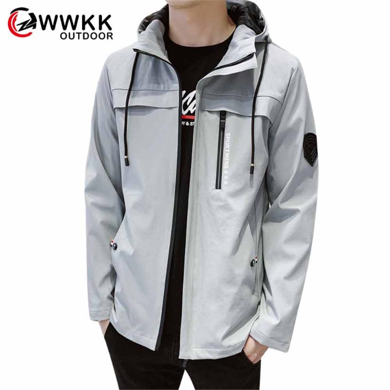 New Multi-function Waterproof Soft Shell Tactical Jacket Outdoor Hunting Sports Army Training Windproof Outerwear Coats, Black
New Multi-function Waterproof Soft Shell Tactical Jacket Outdoor Hunting Sports Army Training Windproof Outerwear Coats, Black