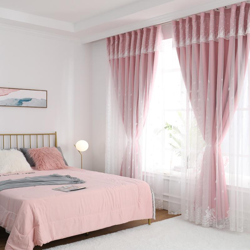 New bei ou gentry Modern curtains for Living RoomBedroomCurtains Atmospheric Red Paragraph Double Integral Light Luxury, Blue curtain
New bei ou gentry Modern curtains for Living RoomBedroomCurtains Atmospheric Red Paragraph Double Integral Light Luxury, Blue curtain