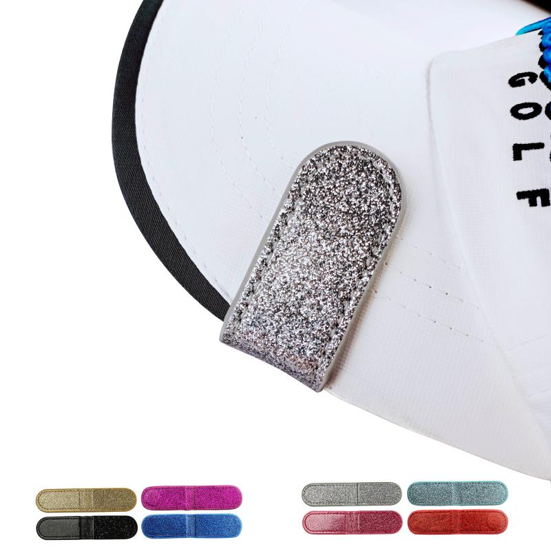 PINMEI Shinny PU Golf Hats Clips Sets Pack of 5 Golf Caps Clips Sets Ball Mark Holder Gifts for Friend Golfer
PINMEI Shinny PU Golf Hats Clips Sets Pack of 5 Golf Caps Clips Sets Ball Mark Holder Gifts for Friend Golfer