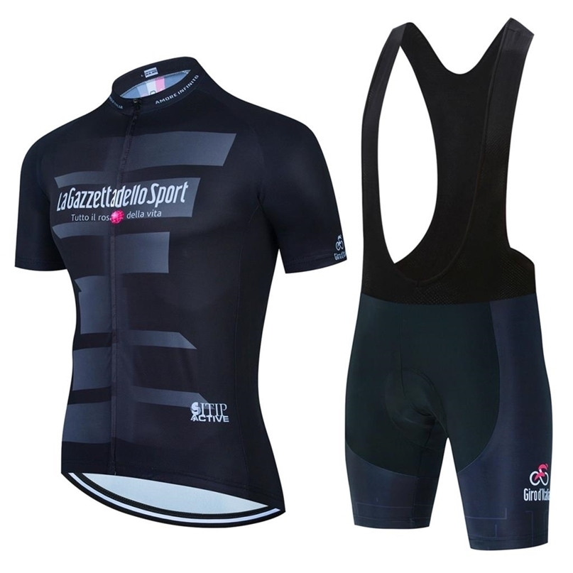 Tour Of Italy Cycling jersey Sets Mens Clothing Summer Short Sleeve Quick-dry MTB bike suit Ropa Ciclismo estivo 220301, Black;red
Tour Of Italy Cycling jersey Sets Mens Clothing Summer Short Sleeve Quick-dry MTB bike suit Ropa Ciclismo estivo 220301, Black;red