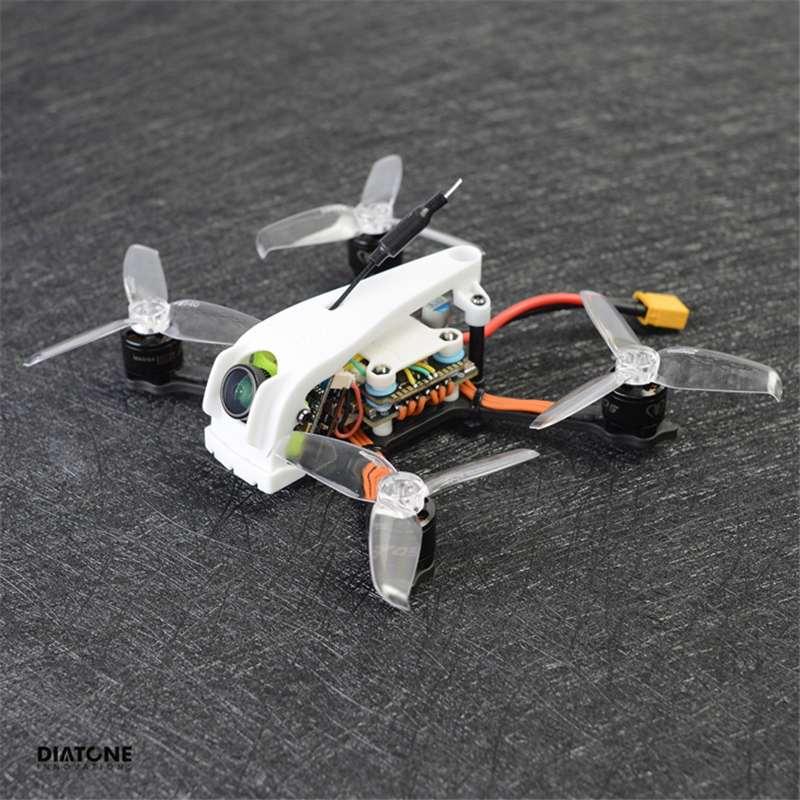 Diatone 2021 GT R249+ 115mm 2.5 Inch 4S FPV Racing RC Drone Quadcopter PNP F4 OSD 25A RunCam Micro Swift TX200U
Diatone 2021 GT R249+ 115mm 2.5 Inch 4S FPV Racing RC Drone Quadcopter PNP F4 OSD 25A RunCam Micro Swift TX200U