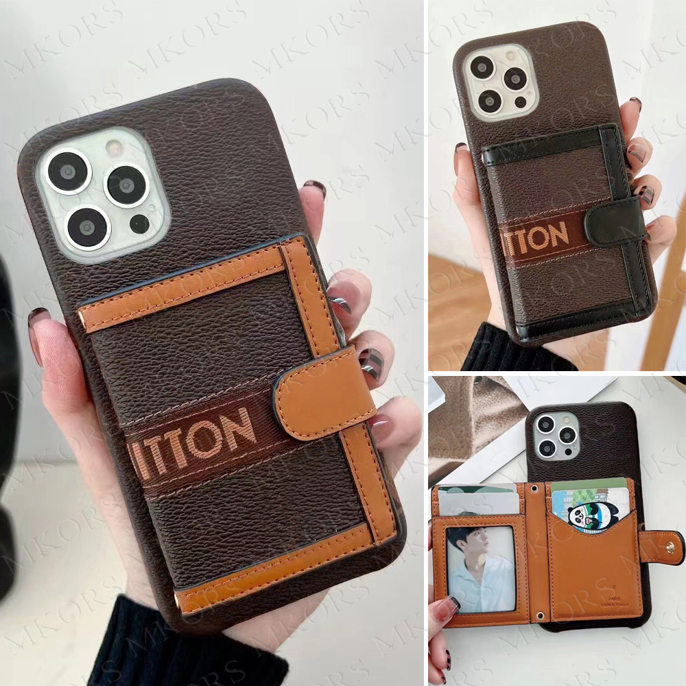 Luxurious Leather Card Holder Pocket Cases for IPhone 14 14pro 13 12 11 Pro Max X Xs Xr 8 7 Plus Top Fashion Print Phone Case 13pro 12pro 11pro Xsmax Cover, #2
Luxurious Leather Card Holder Pocket Cases for IPhone 14 14pro 13 12 11 Pro Max X Xs Xr 8 7 Plus Top Fashion Print Phone Case 13pro 12pro 11pro Xsmax Cover, #2