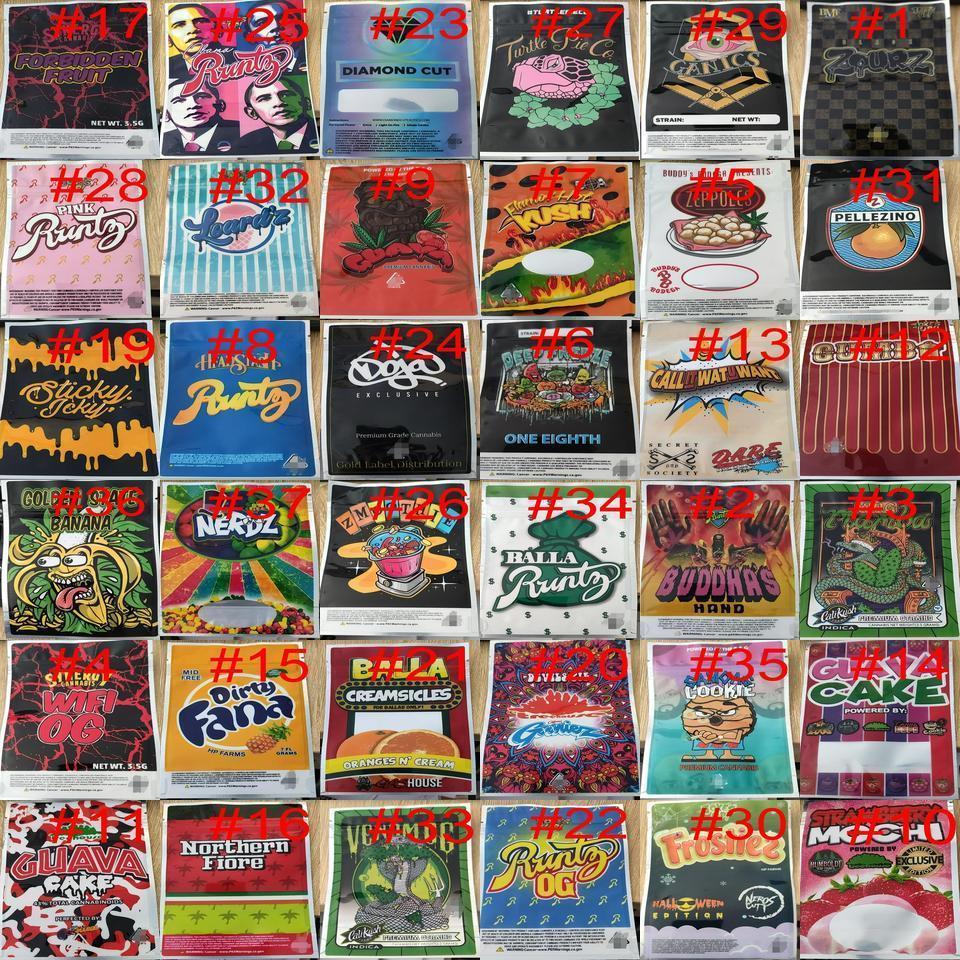 Runtz Martian Candy Cake Batter Miami Zourz Money Bagg Sharklato Shark Cake Dry Herb Flower Packaging Mylar Smell Proof Bags wmtJuB
Runtz Martian Candy Cake Batter Miami Zourz Money Bagg Sharklato Shark Cake Dry Herb Flower Packaging Mylar Smell Proof Bags wmtJuB