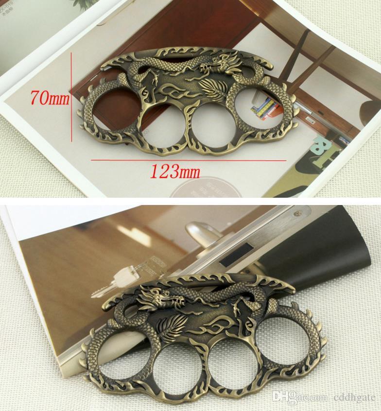 outdoor women men skull dragon boxing finger Protective Gear ring tiger BRASS KNUCKLE DUSTER Quality is very good hand tool
outdoor women men skull dragon boxing finger Protective Gear ring tiger BRASS KNUCKLE DUSTER Quality is very good hand tool