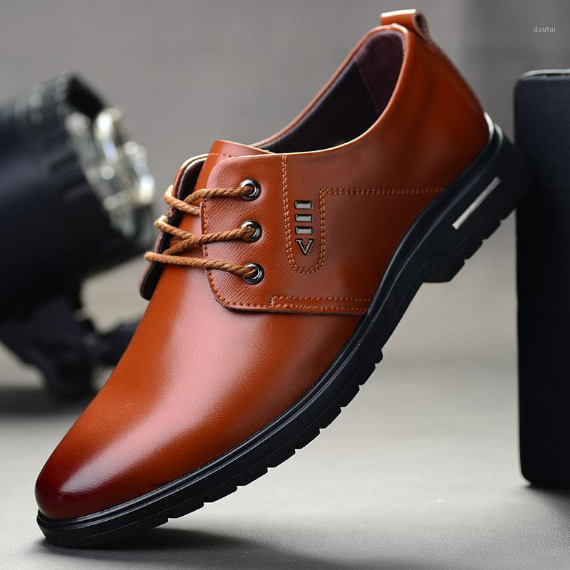 Man Shoes Leather Genuine Wedding Party Dress Brown Black Oxfords Fashion Comfort Male Formal Shoes for Suit Men Office1
Man Shoes Leather Genuine Wedding Party Dress Brown Black Oxfords Fashion Comfort Male Formal Shoes for Suit Men Office1