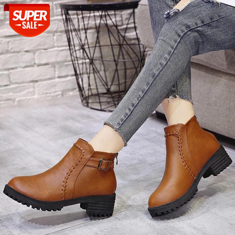 Designer brand luxury women shoes 2020 wedge Round Toe back zipper Low Ankle boots Spring/Autumn warm short tube boots women PU #aX9j, Black
Designer brand luxury women shoes 2020 wedge Round Toe back zipper Low Ankle boots Spring/Autumn warm short tube boots women PU #aX9j, Black