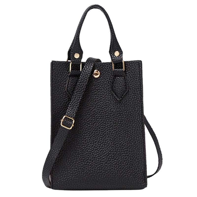 New Luxury Designer Bags Women Handbag Pu Female Clutch Purses And Handbags For Socialite Crossbody Shoulder Bag 2021, Black
New Luxury Designer Bags Women Handbag Pu Female Clutch Purses And Handbags For Socialite Crossbody Shoulder Bag 2021, Black