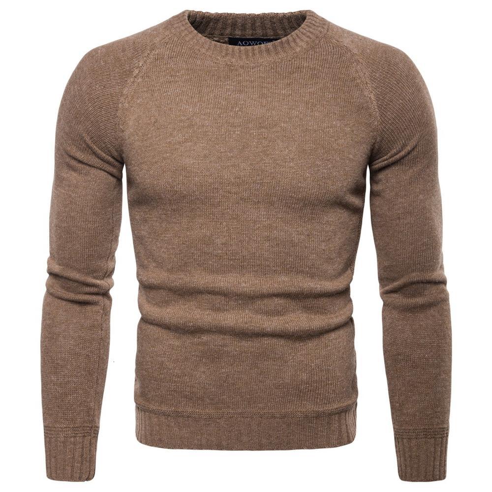 2021 New Man Causal o Neck Sweater Autumn Pullover Knitted Solid Sweaters Z1th, Khaki
2021 New Man Causal o Neck Sweater Autumn Pullover Knitted Solid Sweaters Z1th, Khaki
