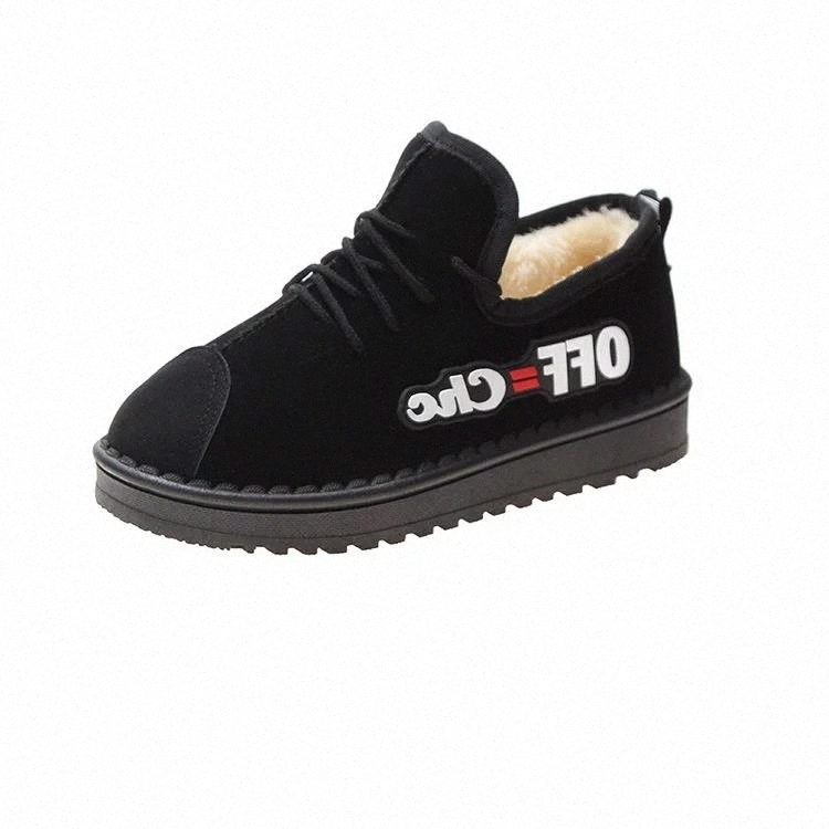 Cotton shoes female students 2019 thick snow boots women's wild sets of feet winter warm shoes lazy thickening plus velvet #nc7b
Cotton shoes female students 2019 thick snow boots women's wild sets of feet winter warm shoes lazy thickening plus velvet #nc7b
