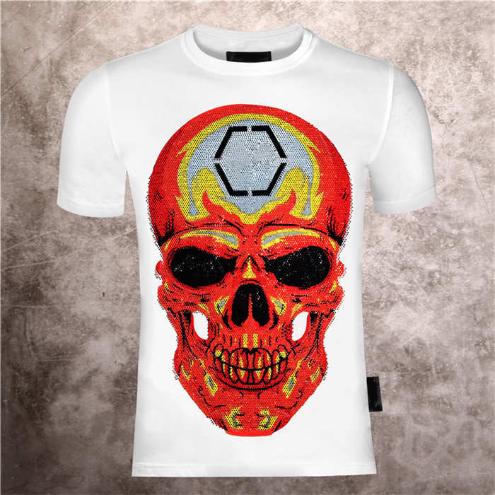 2021 Plain Men T Shirts Cotton Women Clothes Funny Short Sleeve O Neck Tees Printing Phillip T-Shirts PP, Black
2021 Plain Men T Shirts Cotton Women Clothes Funny Short Sleeve O Neck Tees Printing Phillip T-Shirts PP, Black