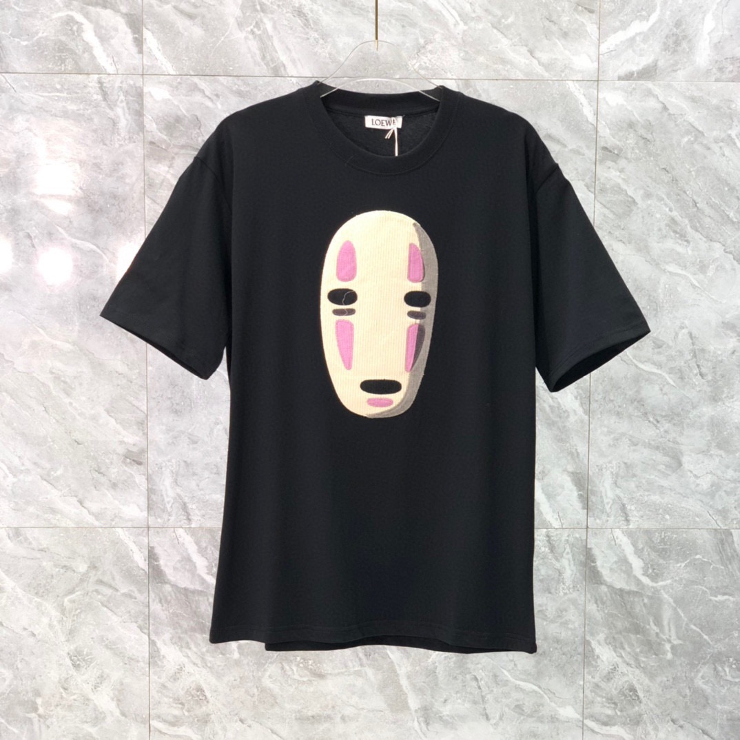 Sweatshirt sand summer new high grade cotton printing short sleeve round neck panel T-Shirt Oversize Color black white ew4
Sweatshirt sand summer new high grade cotton printing short sleeve round neck panel T-Shirt Oversize Color black white ew4