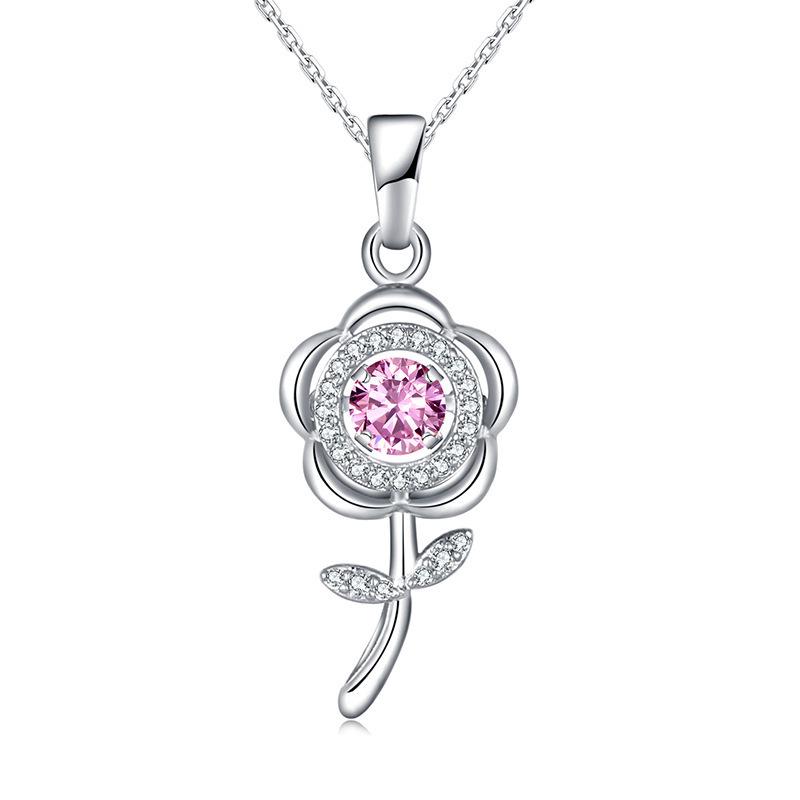 Creative Geometric Round Choker Pendant Necklace For Women Engagement Rose Gold Color Sterling Silver Jewelry Gift
Creative Geometric Round Choker Pendant Necklace For Women Engagement Rose Gold Color Sterling Silver Jewelry Gift