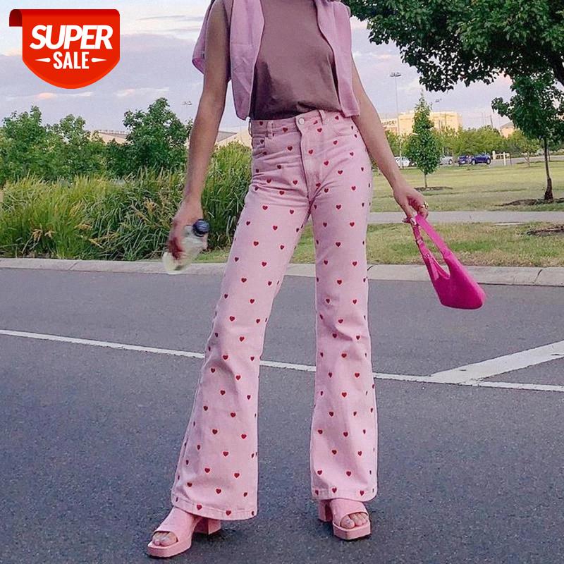 Heart Print Pink 90s Y2K Pants Women Sweat Cute High Waist Long Trousers Ladies Fashion Skinny Pocket Sweatpants 2020 #pX4O, Black;white
Heart Print Pink 90s Y2K Pants Women Sweat Cute High Waist Long Trousers Ladies Fashion Skinny Pocket Sweatpants 2020 #pX4O, Black;white