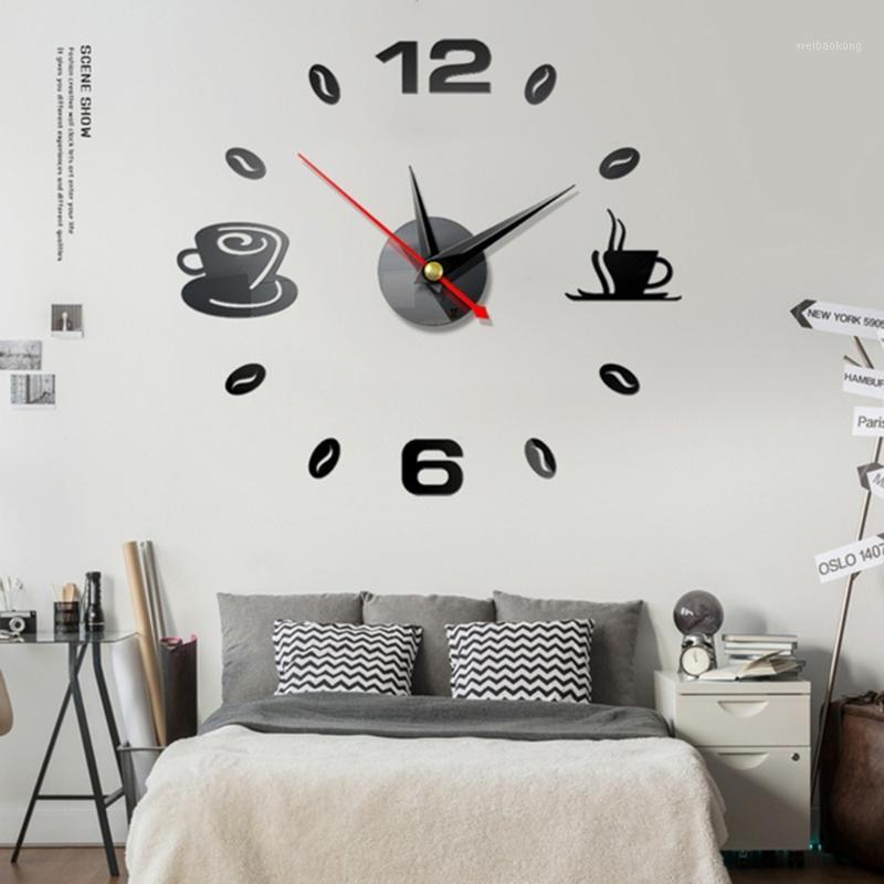 3D Clock Acrylic Office Wall Clock Mirror Interior Design Decoration DIY Livingroom Holiday1
3D Clock Acrylic Office Wall Clock Mirror Interior Design Decoration DIY Livingroom Holiday1