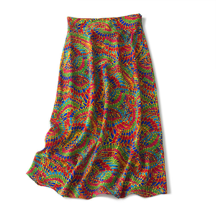 2020 Es New Summer Color Block Load on the Waist a Word Long Silk Skirt F0159 Qguf, See chart
2020 Es New Summer Color Block Load on the Waist a Word Long Silk Skirt F0159 Qguf, See chart