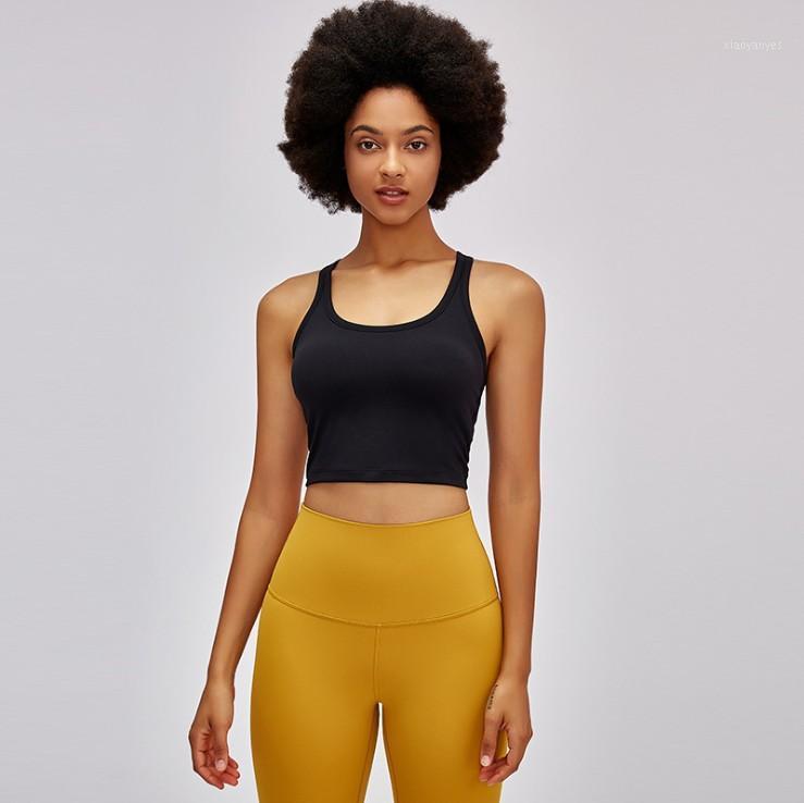 Women High Impact Sports Bra U-Neck Yoga Bra Push Up Female Gym Fitness Sportswear Running Sports tank Tops S20811, S2081 black
Women High Impact Sports Bra U-Neck Yoga Bra Push Up Female Gym Fitness Sportswear Running Sports tank Tops S20811, S2081 black