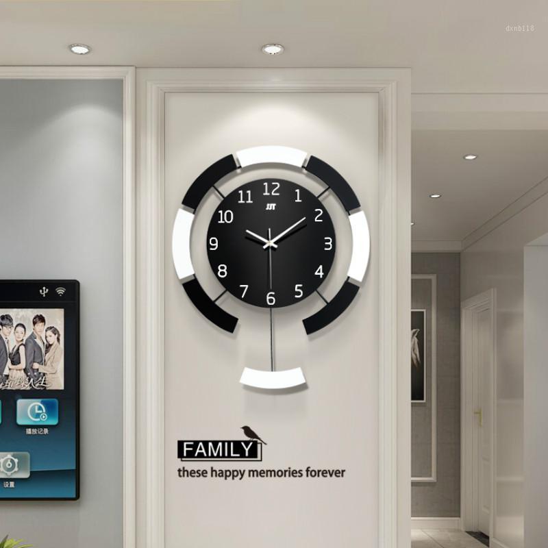 Pendulum Wooden Wall Clocks Minimalist Silent Unique Creative Wall Clock Living Room Special Vogue Wand Klok Home Decor AC50ZB1
Pendulum Wooden Wall Clocks Minimalist Silent Unique Creative Wall Clock Living Room Special Vogue Wand Klok Home Decor AC50ZB1
