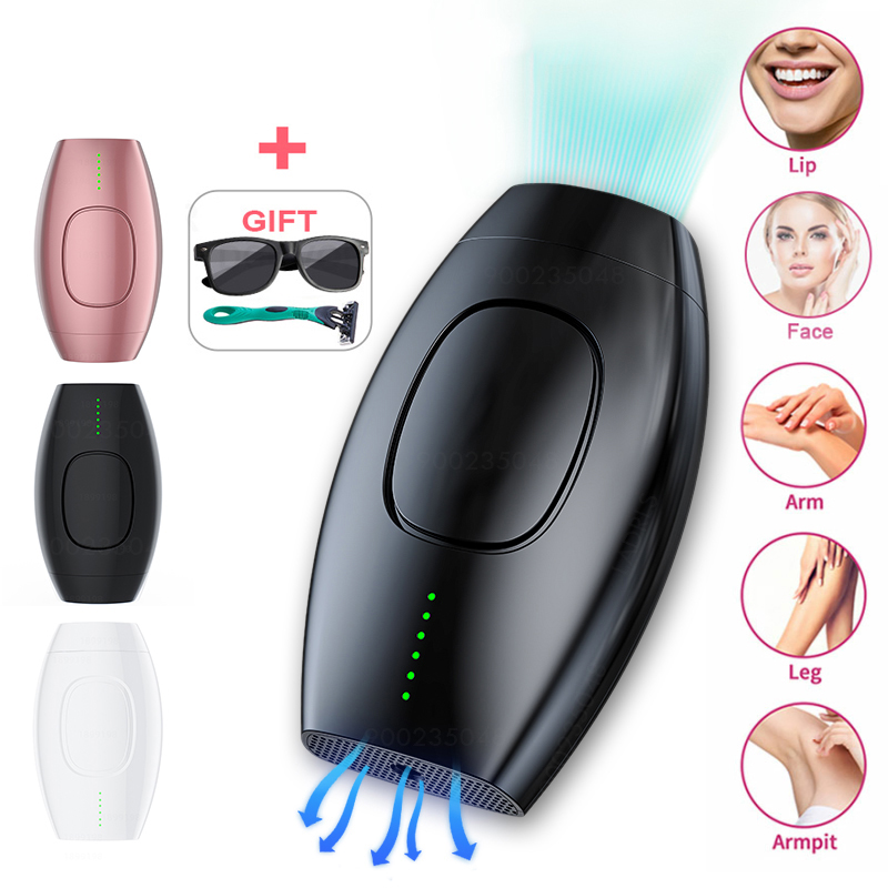 600000 flash professional permanent IPL epilator laser hair removal photoepilator women painless threading hair remover machine
600000 flash professional permanent IPL epilator laser hair removal photoepilator women painless threading hair remover machine