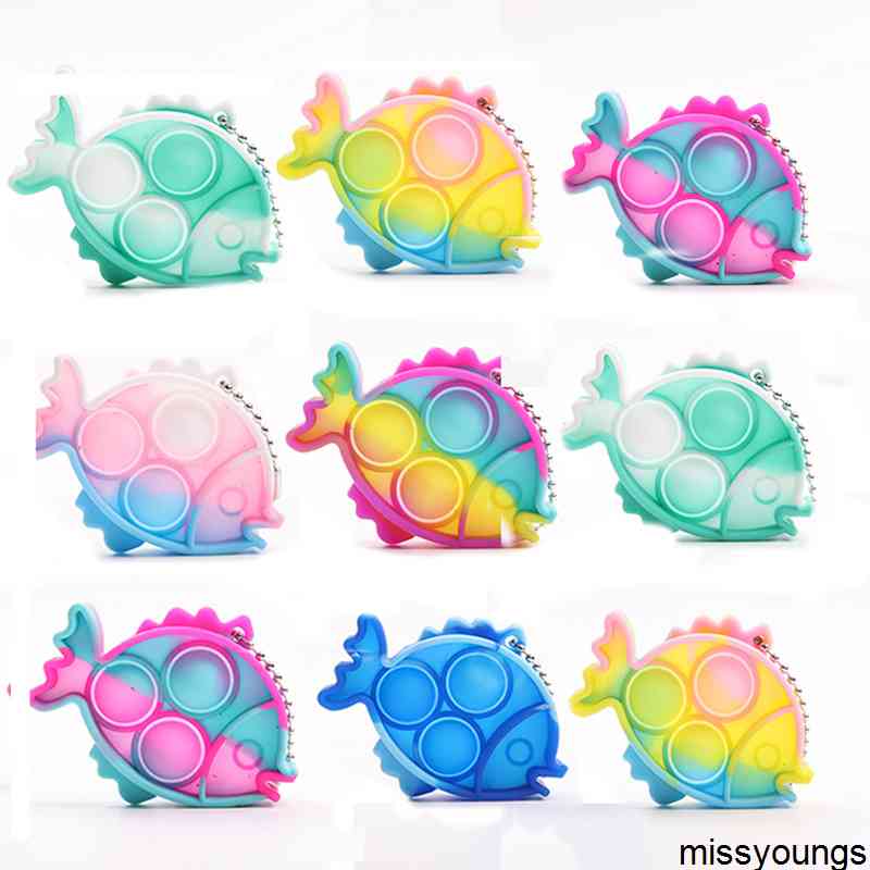 Push Pop Fidget Dimple Toy Simple Dimple Cartoon Fish Fidgets Popper Stress Relief Handheld Toys for Kids and Adults
Push Pop Fidget Dimple Toy Simple Dimple Cartoon Fish Fidgets Popper Stress Relief Handheld Toys for Kids and Adults