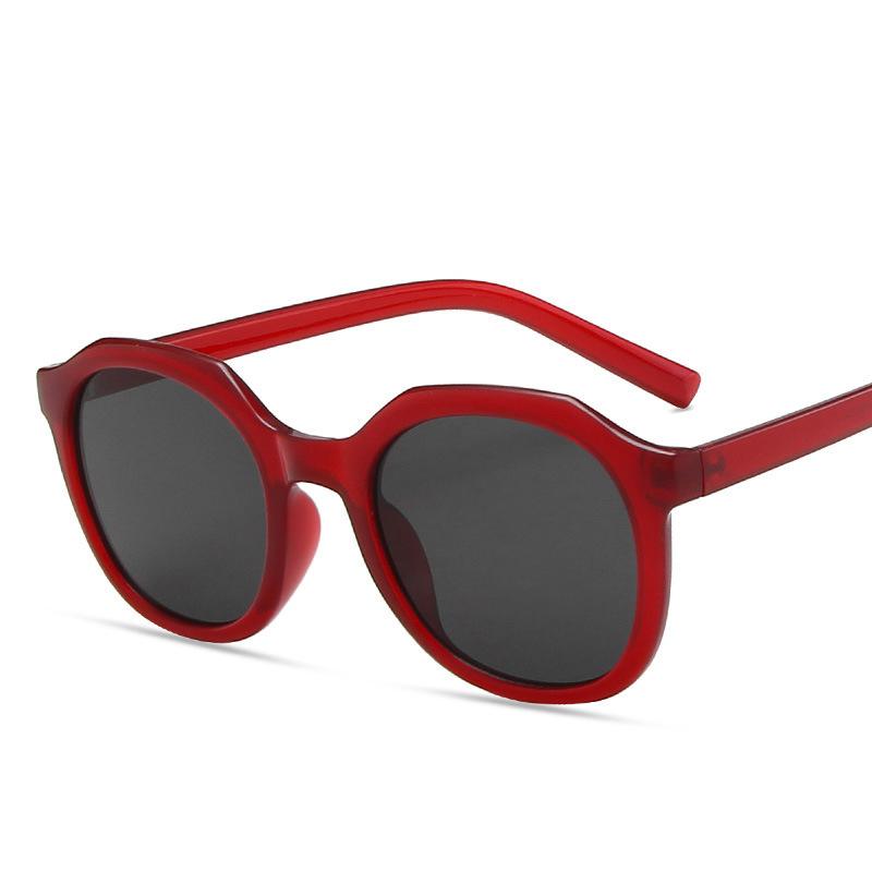 Sunglasses Round Frame Men Women Green Gray Lens UV400 Protection Eyewear Fashion Design Gafas De Sol
Sunglasses Round Frame Men Women Green Gray Lens UV400 Protection Eyewear Fashion Design Gafas De Sol