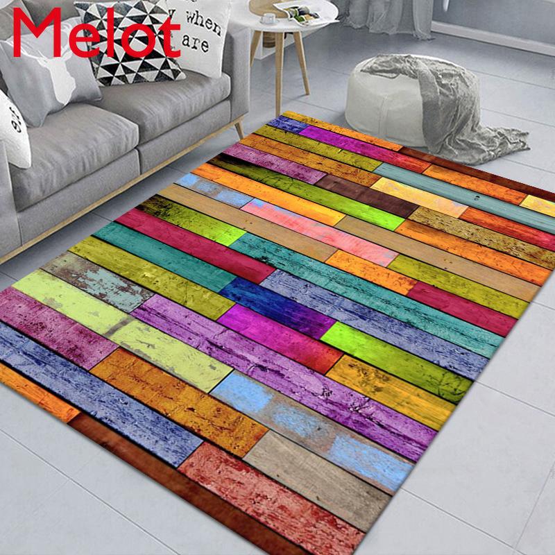 Wood Grain Carpet Entrance Door Mat Bedroom Corridor Floor Mat Living Room Decoration Long Carpet
Wood Grain Carpet Entrance Door Mat Bedroom Corridor Floor Mat Living Room Decoration Long Carpet