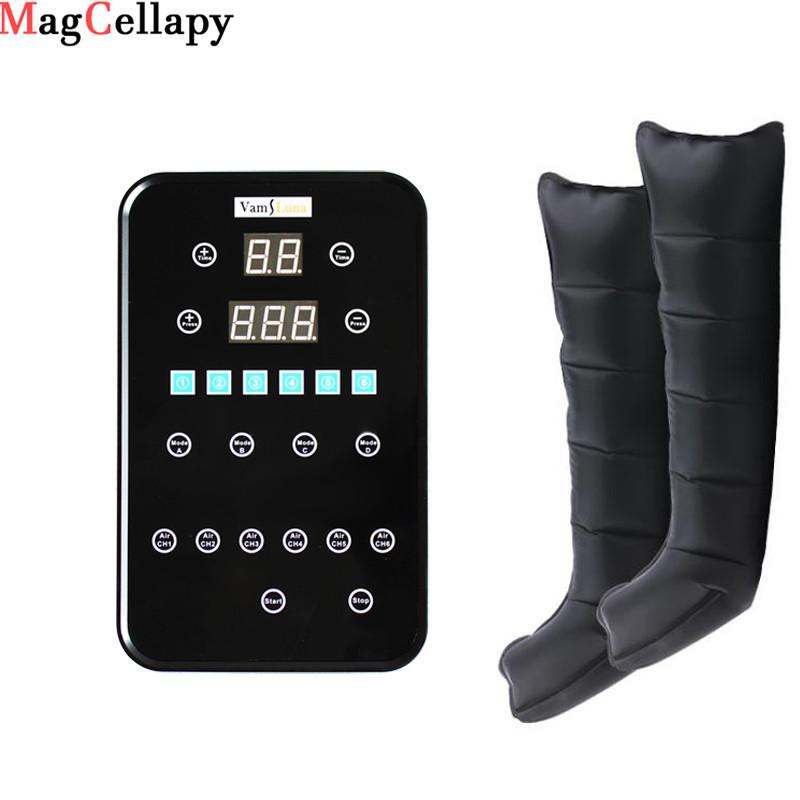 Air Compression leg Massager Handheld Controller Blood Circulation Pump Wrap Set for Relax Massage Pain Relief Rechargeable
Air Compression leg Massager Handheld Controller Blood Circulation Pump Wrap Set for Relax Massage Pain Relief Rechargeable