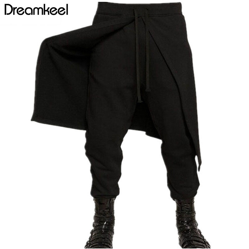 Harem Pants Men Plus Size Men Casual Drape Drop Crotch Harem Hip Hop Pants Trouser Baggy Dancing Pants Gothic Punk Style W 201109, Black
Harem Pants Men Plus Size Men Casual Drape Drop Crotch Harem Hip Hop Pants Trouser Baggy Dancing Pants Gothic Punk Style W 201109, Black