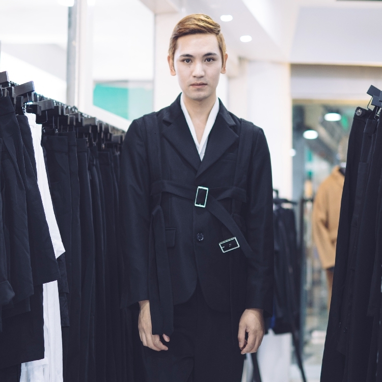 2021 New S-6xl!! Homemade Fashion Suit Packed in Original Men's Black Suit. X9UX
2021 New S-6xl!! Homemade Fashion Suit Packed in Original Men's Black Suit. X9UX