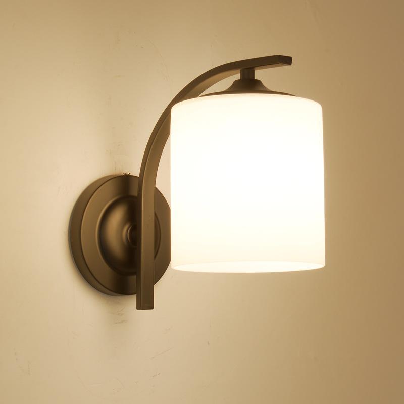 European Style Iron Wall Lamp Retro American Country Led Bedroom Bedside Lamp Simple Corridor Corridor Personalized Study
European Style Iron Wall Lamp Retro American Country Led Bedroom Bedside Lamp Simple Corridor Corridor Personalized Study