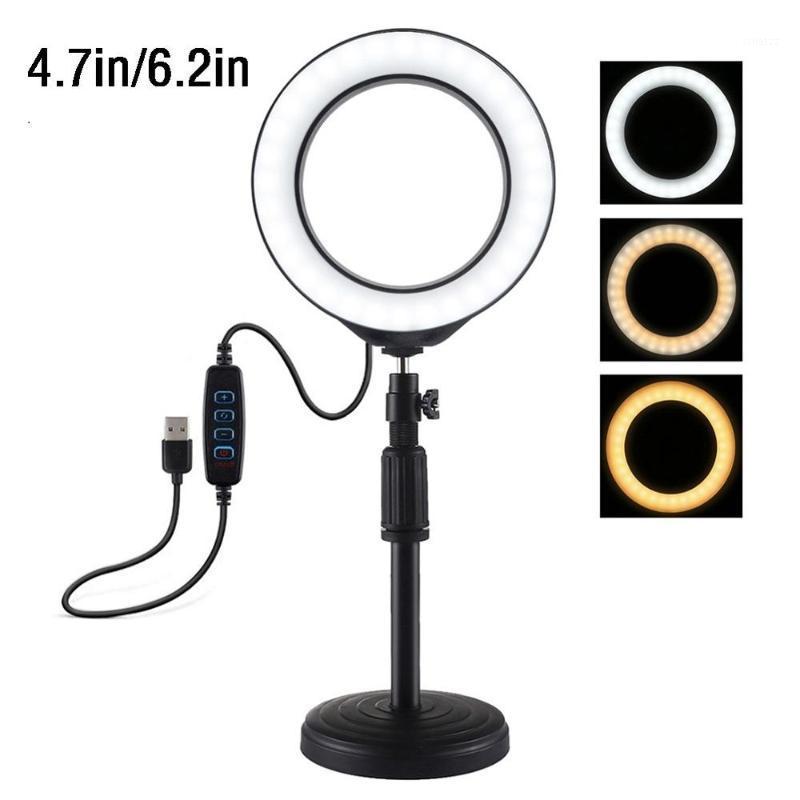 Selfie Ring Light with Desk Stand 360-degree Rotatable Ball Head Stabilizer Dimmable USB Ring Light for Photography Streaming1
Selfie Ring Light with Desk Stand 360-degree Rotatable Ball Head Stabilizer Dimmable USB Ring Light for Photography Streaming1