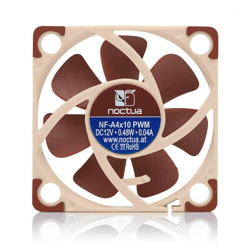 Noctua NF-A4x10 FLX 40mm 12V 5V Cooling fan 3pin 4pin PWM 4010 Silent Cooler For Computer Case CPU Radiator 3D printer fan1
Noctua NF-A4x10 FLX 40mm 12V 5V Cooling fan 3pin 4pin PWM 4010 Silent Cooler For Computer Case CPU Radiator 3D printer fan1