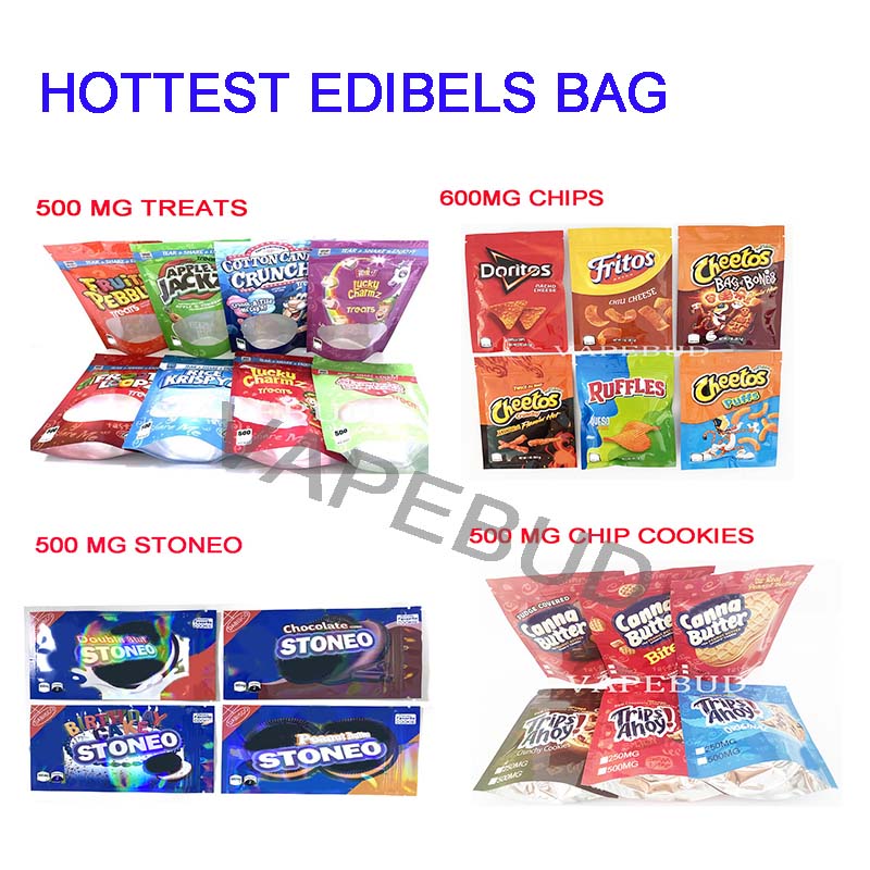 500MG 600MG candy bags INFUSED CHIPS FLAMIN DORITOS Cheese CEREAL TREATS Medicated TRIPS Ahoy Gummy Edibles Crunchy CANNA Butter bag
500MG 600MG candy bags INFUSED CHIPS FLAMIN DORITOS Cheese CEREAL TREATS Medicated TRIPS Ahoy Gummy Edibles Crunchy CANNA Butter bag