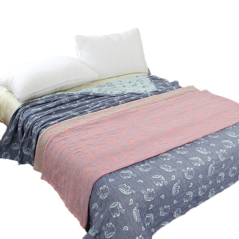 3 Layer Gauze Plaid Blanket Bedding Cotton Towel Blanket for Sofa Bed Car Office Portable Air Condition Quilt Throw Blankets
3 Layer Gauze Plaid Blanket Bedding Cotton Towel Blanket for Sofa Bed Car Office Portable Air Condition Quilt Throw Blankets