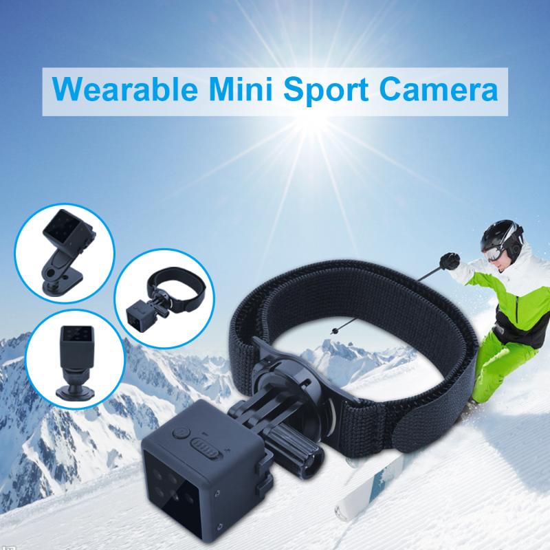 HD Webcam 1080P Sensor Portable home Security Camcorder cam Night Vision Motion Detection sports camera supports 128g
HD Webcam 1080P Sensor Portable home Security Camcorder cam Night Vision Motion Detection sports camera supports 128g