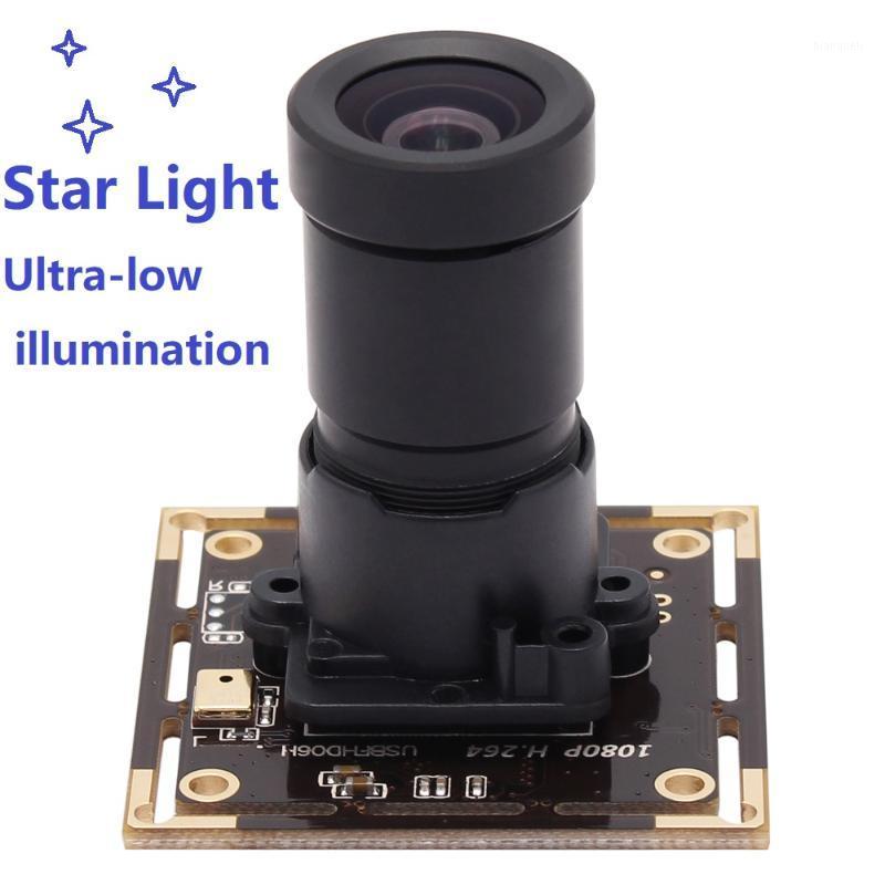 ELP Star light 1080P USB Webcam H.264 30fps Low Lillumination CMOS IMX322 CMOS USB Camera module with Light lens1, 4mm lens
ELP Star light 1080P USB Webcam H.264 30fps Low Lillumination CMOS IMX322 CMOS USB Camera module with Light lens1, 4mm lens