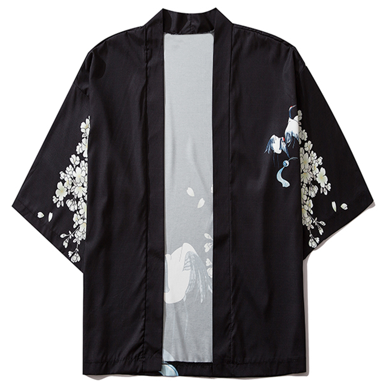 2021 New Aelfric Eden Summer Crane Japanese Kimono Jacket Men Oversize Hip Hop Loose Japan Streetwear Front Open Coat Harajuku Black Zlhm
2021 New Aelfric Eden Summer Crane Japanese Kimono Jacket Men Oversize Hip Hop Loose Japan Streetwear Front Open Coat Harajuku Black Zlhm