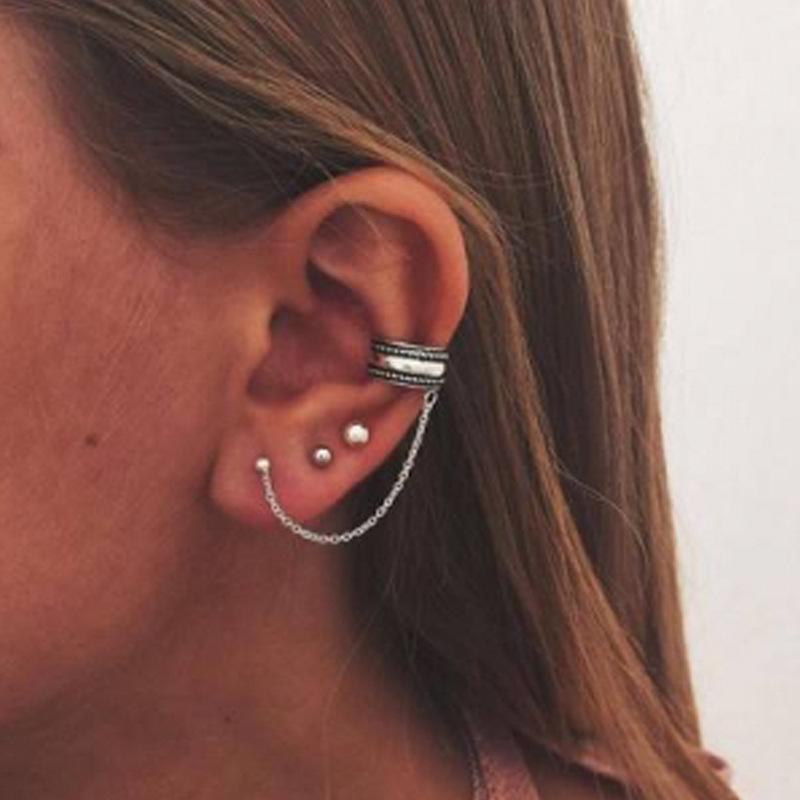 2021 New Vintage Earring Sets For Women Ear Clip Beads Stud Earring Combination Jewelry Combination
2021 New Vintage Earring Sets For Women Ear Clip Beads Stud Earring Combination Jewelry Combination