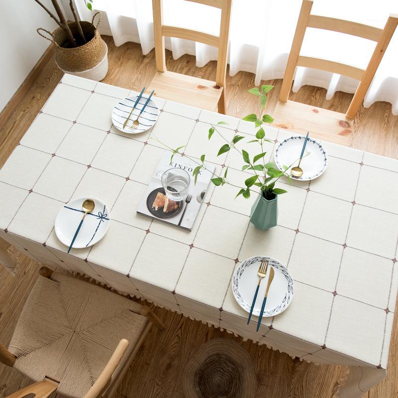 1pcs Living Room Coffee Table Cloth Cotton Rectangular Tablecloth For Table Decorations Crocheting And Lace Tablecloths Tassel1, Gray
1pcs Living Room Coffee Table Cloth Cotton Rectangular Tablecloth For Table Decorations Crocheting And Lace Tablecloths Tassel1, Gray