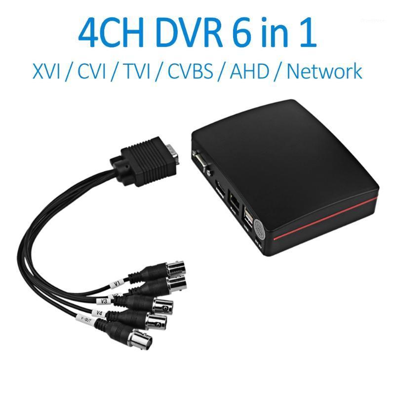 doerguin 4CH TVI XVI CVI AHD Analogue Network Digital Video Recorder 6 in 1 2MP Super Mini DVR XMEYE App TF Card USB HDD Record1
doerguin 4CH TVI XVI CVI AHD Analogue Network Digital Video Recorder 6 in 1 2MP Super Mini DVR XMEYE App TF Card USB HDD Record1