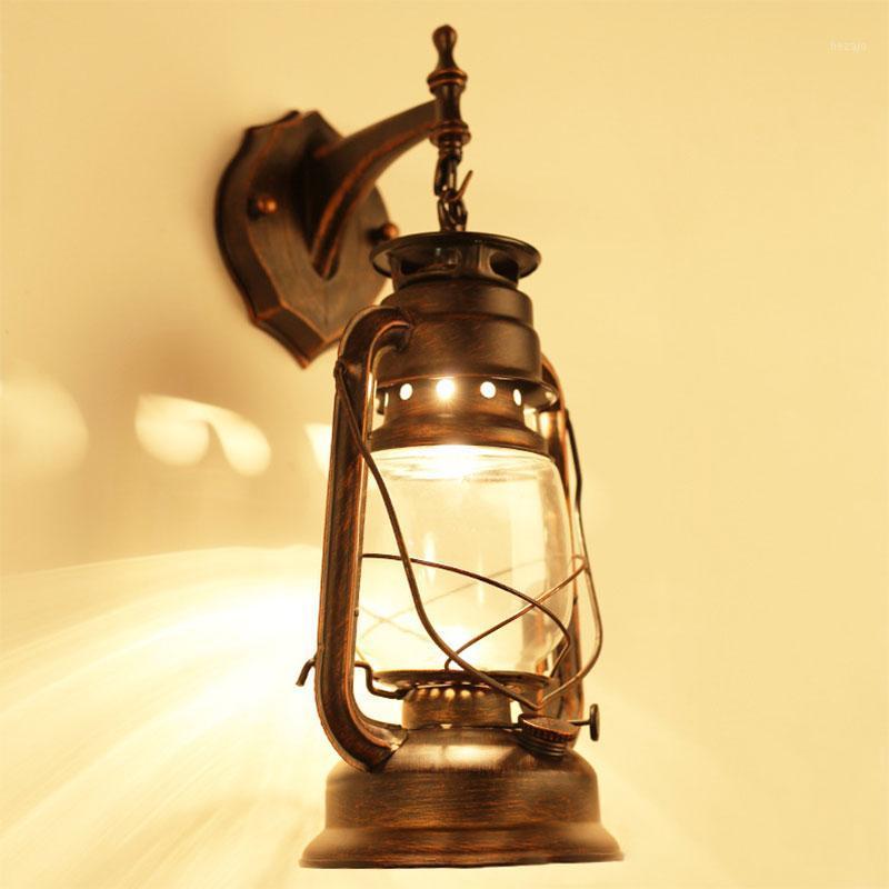 Wall Sconces Vintage Wall Lamp E27 LED Bulb Loft Retro Luminaire Lamps Fixture Antique Industrial Lampara De Pared #1
Wall Sconces Vintage Wall Lamp E27 LED Bulb Loft Retro Luminaire Lamps Fixture Antique Industrial Lampara De Pared #1