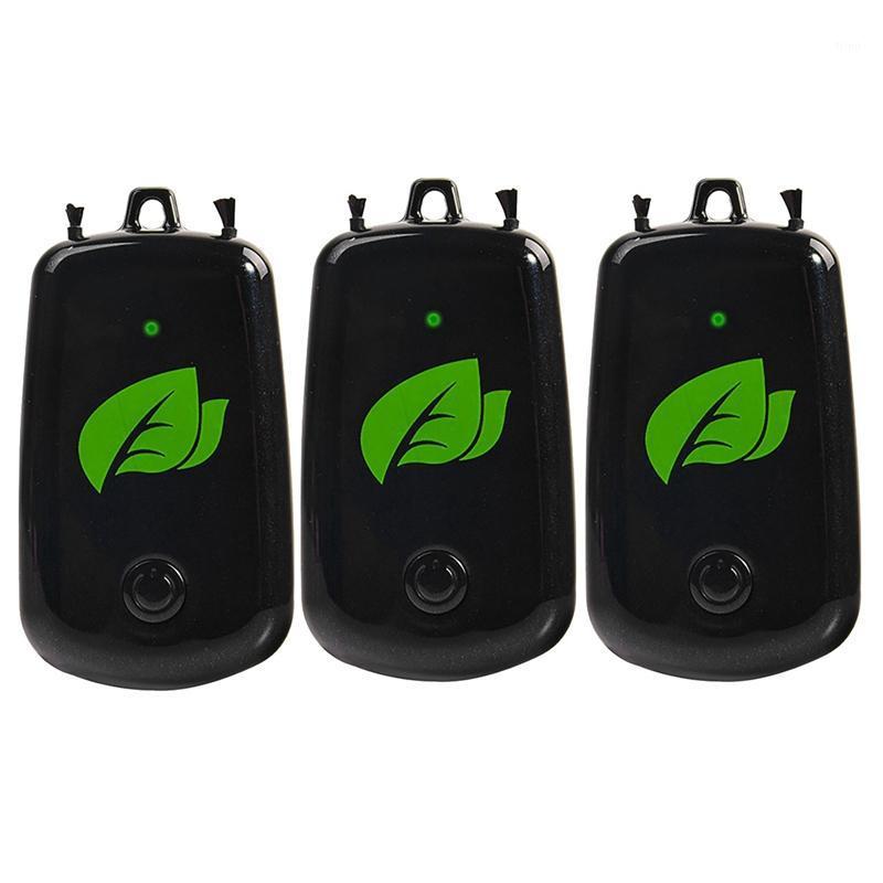 3 Pcs Neck-Mounted Air Purifiers, Stylish Personal Wearable Portable USB Rechargeable Negative Ion Air Purifier1
3 Pcs Neck-Mounted Air Purifiers, Stylish Personal Wearable Portable USB Rechargeable Negative Ion Air Purifier1