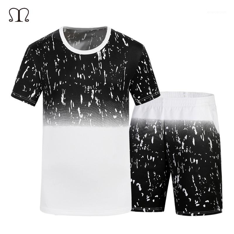 Men's Summer Sky Print TShirts Short Sleeve Fashion Mens Short Sets Casual Male Slim Fit Round Neck Top Tees Male Brand Clothing1, Black 5910
Men's Summer Sky Print TShirts Short Sleeve Fashion Mens Short Sets Casual Male Slim Fit Round Neck Top Tees Male Brand Clothing1, Black 5910