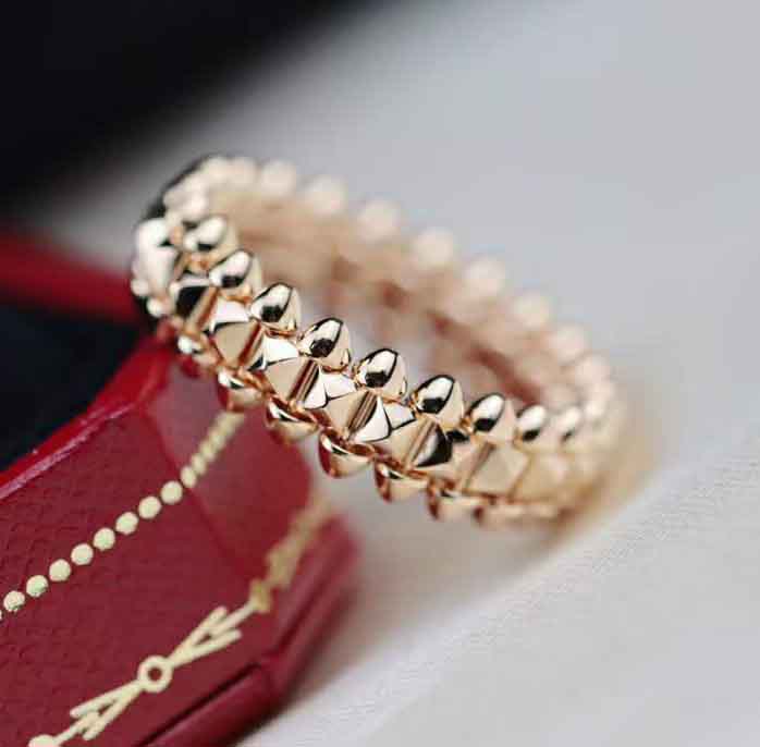 Luxurious quality punk band ring in 18k rose gold plated and platinum color for women wedding jewelry gift free shipping PS8255A
Luxurious quality punk band ring in 18k rose gold plated and platinum color for women wedding jewelry gift free shipping PS8255A