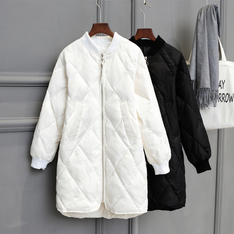 2021 New Winter Women Super Light Jackets Down Jacket Oversize White Puffer Thin Autumn Outwear Z65J
2021 New Winter Women Super Light Jackets Down Jacket Oversize White Puffer Thin Autumn Outwear Z65J